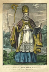 St Patrick